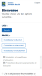 Mobile Screenshot of fonds.rbcgma.com