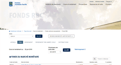 Desktop Screenshot of infofond.rbcgma.com